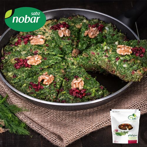 kookoo sabzi